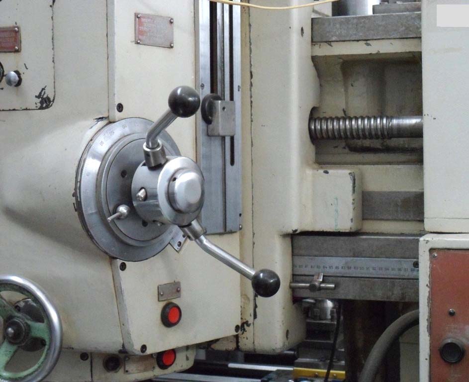2455 Загальний вигляд розточувального координатного верстата